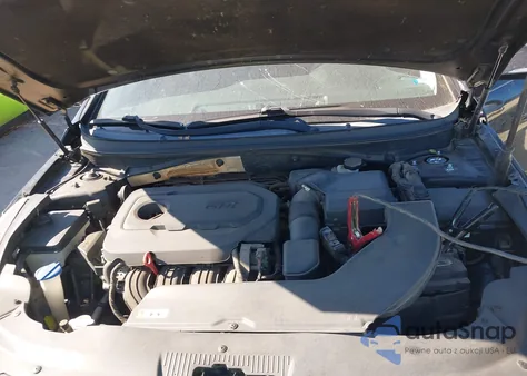 2015 Hyundai Sonata Limited z USA, uszkodzony, nr VIN 5NPE34AFXFH205134